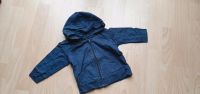 Jacke Kapuze American Apparel dunkel blau 6-12M 62 68 74 Düsseldorf - Pempelfort Vorschau