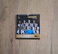 DFB Die Mannschaft Kalender 2023 Sammelkarten Kalender Thüringen - St Gangloff Vorschau