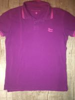 Männer-Polo-Shirt ~ lila ~ Größe L ~ gebraucht Bayern - Triftern Vorschau