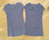 2 er Set Schwangerschafts T-Shirt - H&M - Gr.S Bayern - Lindenberg im Allgäu Vorschau