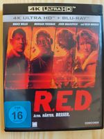 R.E.D. - Älter. Härter. Besser 4K UHD + Blu-ray Sachsen - Altmittweida Vorschau