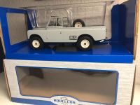 Land Rover Pick Up in 1:18 v. MCG Niedersachsen - Rosengarten Vorschau