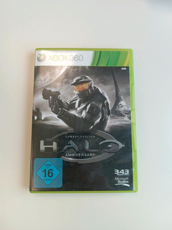 Xbox 360 Halo Anniversary in Bad Nauheim