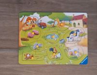 Holzpuzzle Ravensburger Bauernhof Bayern - Ebensfeld Vorschau