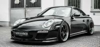 Moshammer Seitenschweller Skirts für Porsche 911 997 Carrera S C2 Berlin - Charlottenburg Vorschau