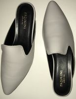 Pazolini Mules Gr.: 38 lightgrey neu ungetragen UVP 175 EUR grau Hessen - Hasselroth Vorschau