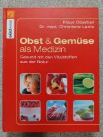 Buch Obst & Gemüse als Medizin NEU! Baden-Württemberg - Konstanz Vorschau