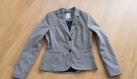 Damen Blazer von S.Oliver in blau/weiß gestreift in Gr. 38 Nordrhein-Westfalen - Pulheim Vorschau