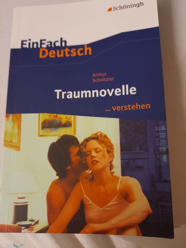 Traumnovelle....verstehen EinFach Deutsch Arthur Schnitzler in Edenkoben