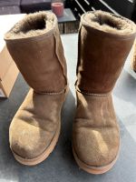 UGG W classic Short II  Größe 39 boot Hessen - Sinn Vorschau