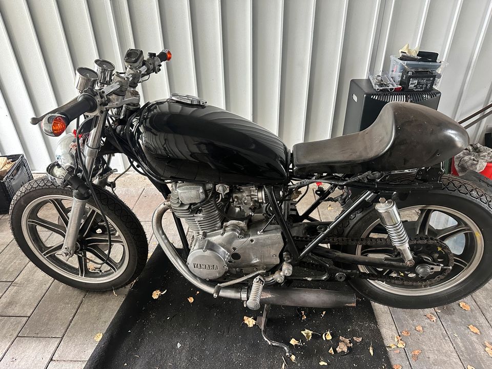 Yamaha XS 400 in Berlin