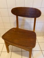 Danish design teak Stuhl mid century Kiel - Ravensberg-Brunswik-Düsternbrook Vorschau