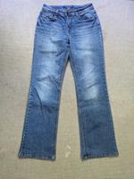 Jeans, Hose Biaggini, Größe S, Kurzgröße 18, dunkelblau Niedersachsen - Rotenburg (Wümme) Vorschau