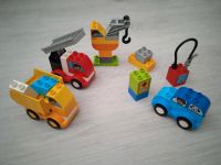 LEGO-DUPLO Meine ersten Autos und Lastwagen - 10816 Baden-Württemberg - Riesbürg Vorschau