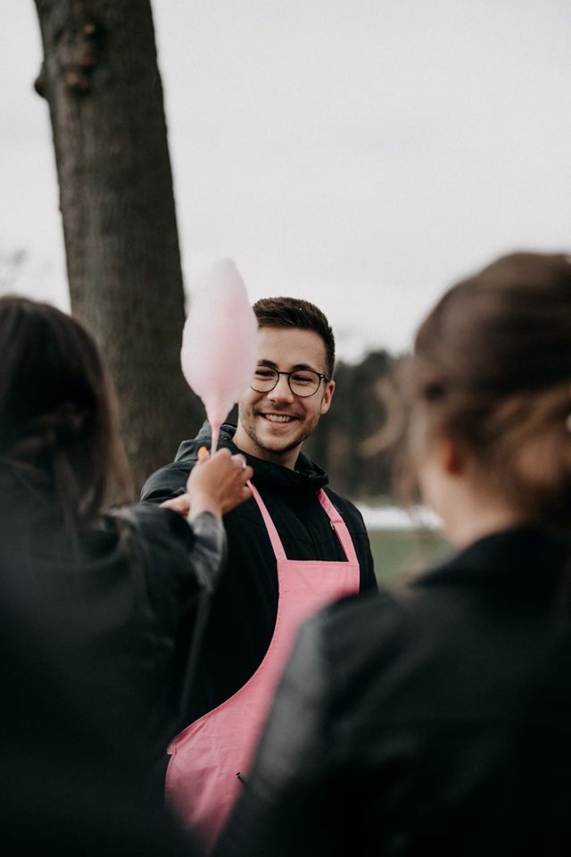 Zuckerwatte Maschine zum mieten | Hochzeit | Geburtstag | JGA in Bielefeld