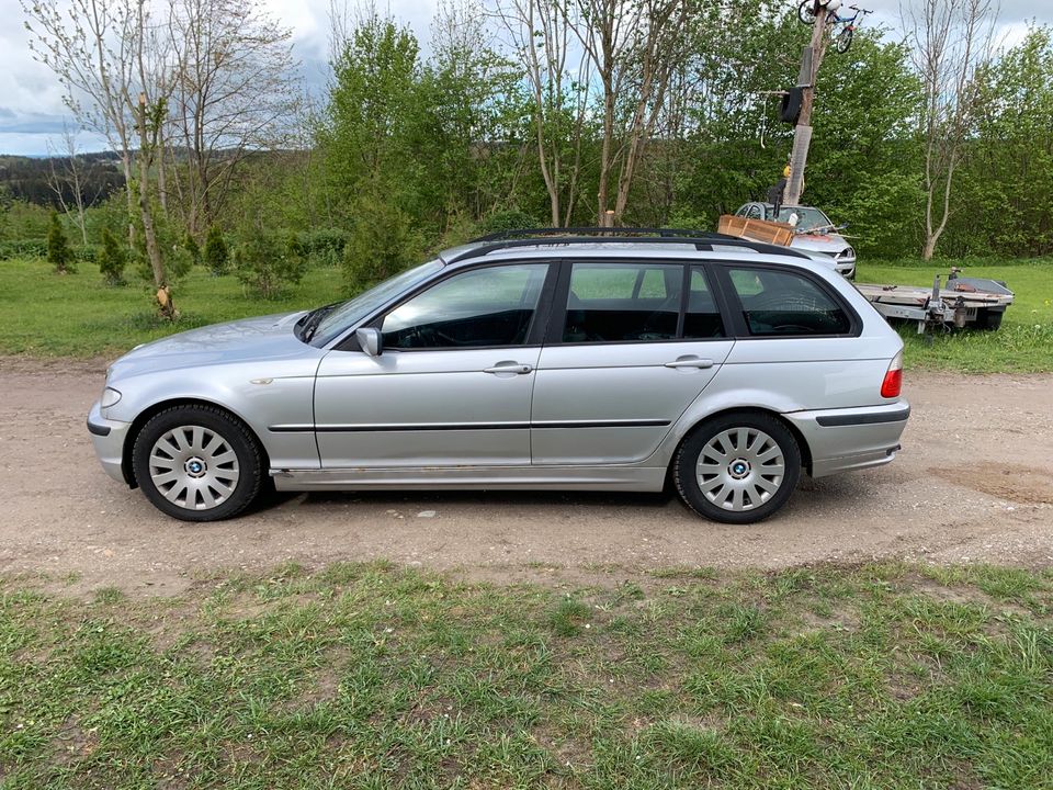 BMW 320d e46 TÜV 03/25 in Amerang