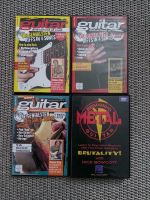 4 × DVD's Gitarren Schule Rock & Metal Rheinland-Pfalz - Wissen Vorschau