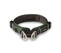 Wolters Active Pro Comfort Hundehalsband in grün/anthrazit Größe5 Bayern - Bad Staffelstein Vorschau