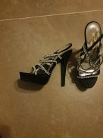 High Heels in schwarz zu verkaufen! Nordrhein-Westfalen - Hilden Vorschau