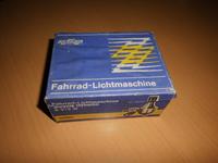 DDR Fahrraddynamo Ruhla FER 6 V 3 W Neu in OVP Thüringen - Leinefelde Vorschau