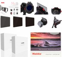 Haida M10 Starter Kit Red Diamond ND 8x, 64x, 1000x Filter Set Altona - Hamburg Bahrenfeld Vorschau