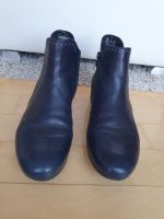 Gabor Chelsea Boots Größe 38,5 - blau Kr. München - Ottobrunn Vorschau
