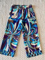 Cambio 7/8 leichte Sommerhose bunt Gr. 36 Neu Bayern - Landshut Vorschau
