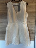 Neues Damen Leinenkleid 42 H&M Sachsen - Schönberg Vorschau