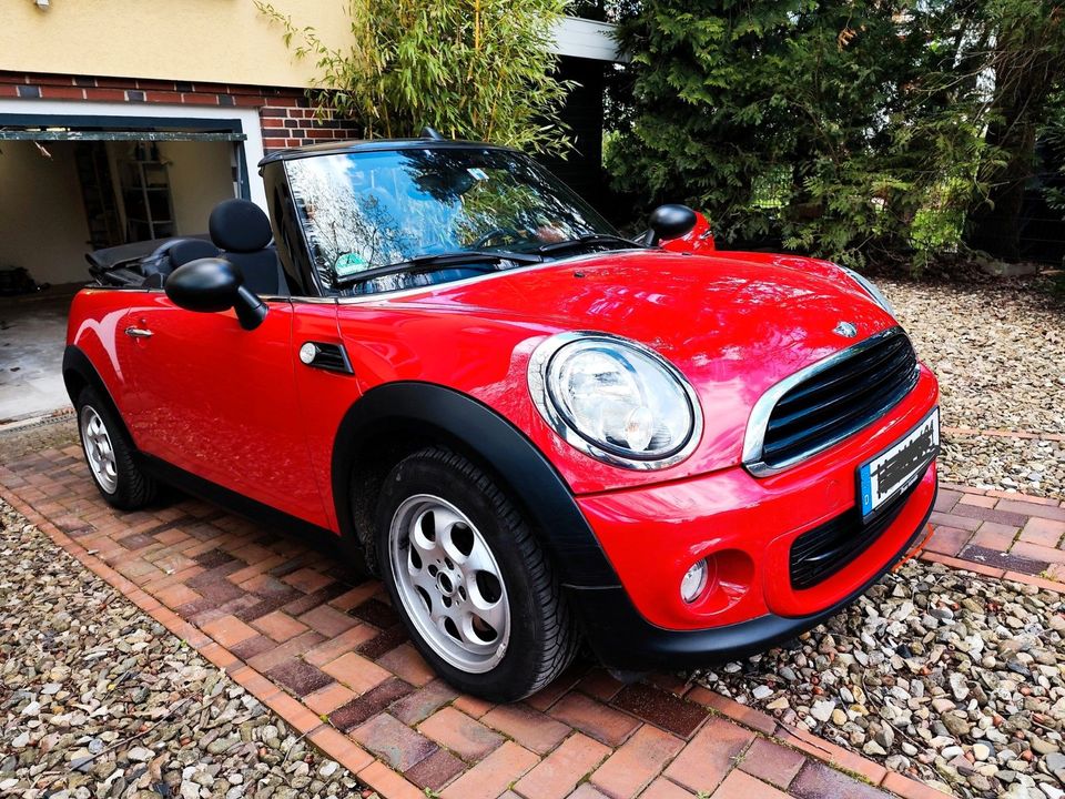 MINI One Cabrio -  Sitzheizung, PDC in Hannover