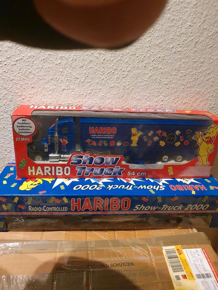 2x Haribo Show Truck Fernsteuerung Modelauto Ferngesteuertes Auto in Bremen