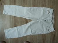 Gina Benotti, Slim, Jeans Hose, weiss, Neu, Gr 50 Nordrhein-Westfalen - Wegberg Vorschau