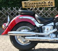 Orig.- Schutzblech hinten, viele Farben, Yamaha XVS 650 Classic Kreis Ostholstein - Süsel Vorschau