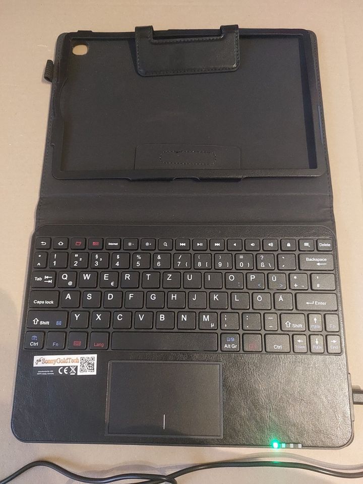 Samsung Galaxy Tab S5e Multifunktons Touchpad Tastatur in Herford