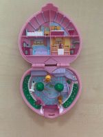 Polly Pocket Vintage 1989 komplett rosa Herz Ludwigslust - Landkreis - Wittenförden Vorschau