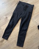 Schwarze Röhrenjeans Rheinland-Pfalz - Wörrstadt Vorschau