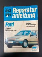 Reparaturanleitung Ford Sierra Vierzylindermodelle Bayern - Schöllkrippen Vorschau