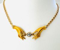 Collier Carrera y Carrera 750/- Gold mit Brillant Nordrhein-Westfalen - Coesfeld Vorschau