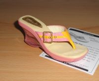 Sammler Deko Miniatur Schuh Just the Right Shoe Alfresco 25531 Bayern - Manching Vorschau