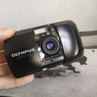 Olympus Mju 1 mju I 35mm Film Point&shoot camera tested Pankow - Prenzlauer Berg Vorschau