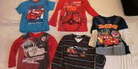 Pixar Cars lightning McQueen T-shirt, Longsleeves, Pullover, set Mecklenburg-Vorpommern - Greifswald Vorschau