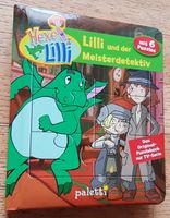 Hexe Lilli: Lilli u. der Meisterdedektiv   mit 6 Puzzles Sachsen - Plauen Vorschau