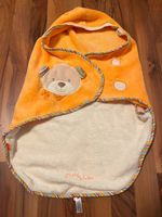 Decke / Einschlagdecke für Babyschale von Fehn in gelb, sehr gut! Bayern - Jesenwang Vorschau