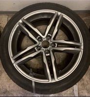 4x 18“ Audi S-line Alufelgen OEM ähnl. 8,0Jx18H2 + Reifen und ABE Saarland - Friedrichsthal Vorschau