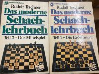 Sachbuch Schach (2 Bücher) Thüringen - Erfurt Vorschau