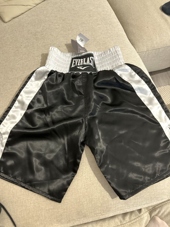 Boxshort schwarz in Stuttgart