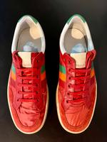 Gucci Sneaker Herren, Größe 43 Brandenburg - Neuruppin Vorschau