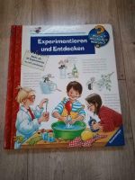 Wieso Weshalb Warum Experimentieren und entdecken Bilderbuch Hessen - Espenau Vorschau