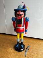 Nussknacker Musketier 50 cm ehemalige DDR Baden-Württemberg - Ostfildern Vorschau