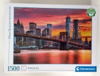 Clementoni Puzzle - 1500 Teile - New York EAST RIVER - NEUWERTIG! Saarbrücken-Halberg - Brebach-Fechingen Vorschau