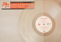 Justin K & DJ K Mix-Urban Warrior Maxi 12" neuwertig Saarbrücken-West - Klarenthal Vorschau